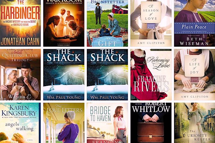 Christian fiction books: what you need to know